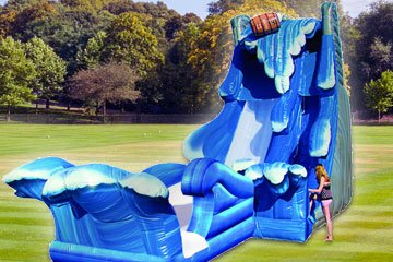 Lawrenceville Water Slide Rental