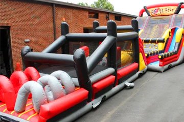 Obstacle Course Rentals