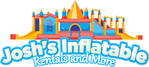 Josh's Inflatable Rentals and More Logo