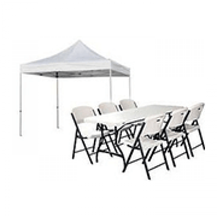 Tents, Tables and Chairs