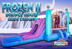 Disney Frozen 2 Bounce & Slide