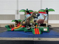 TREX 1666035788 Dinosaur Bounce and Slide