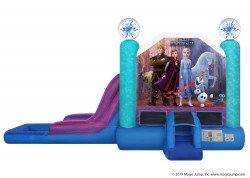 disney frozen 2 ez combo wet or dry nowm 0 1639854536 Disney Frozen 2 Bounce & Slide