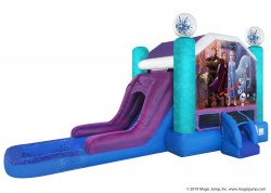 disney frozen 2 ez combo wet or dry nowm 1 1659535521 Disney Frozen 2 Bounce & Slide