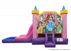 disney princess ez combo wet or dry nowm 0 1639854721 Disney Princess Deluxe Bounce and Slide