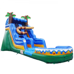 jaguar slide bounce house atlanta 1658436985 15' Hidden Jaguar Water Slide