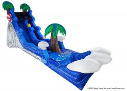 20 malibu splash slide nowm 2 1650681138 20' Malibu Splash Water Slide