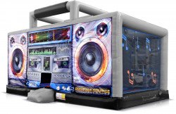 80s Boom box bounce house alpharetta roswell marietta atlanta milton cumming 1649293299 80's Boom Box Jumbo Bounce House