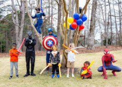 HYBRID Face Painter/Balloon Artist