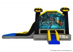 Batman combo bounce and slide2 1670246425 Batman Bounce and Slide Combo