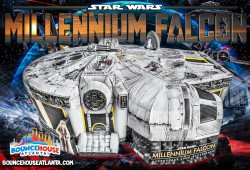 Star Wars Millennium Falcon Experience