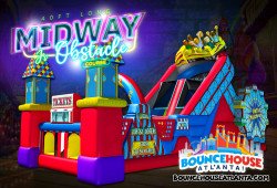 Midway Carnival Obstacle Course