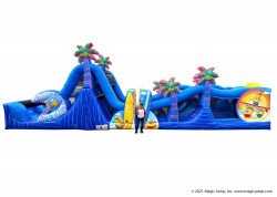 Minions Despicable me obstacle course3 1670597040 Minion's Despicable Me Obstacle Course