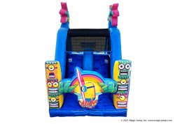 Minions despicable me obstacle course5 1670597040 Minion's Despicable Me Obstacle Course