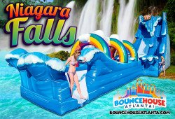 24' Niagara Falls Water Slide