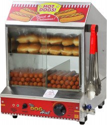 The Hot Dog Hut