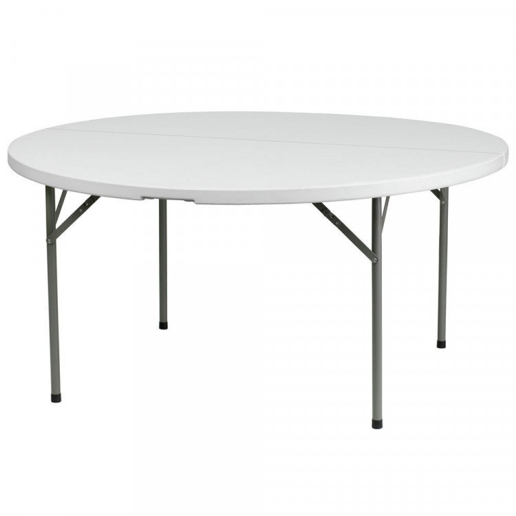 60 Round Folding Table