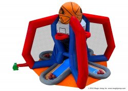 buzzer beater inflatable basketball game2 1670439968 Buzzer Beater Basketball Game