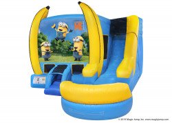 despicable me 6 in 1 combo wet or dry nowm 2 1659375487 Minions Despicable Me XL Bounce and Slide Combo