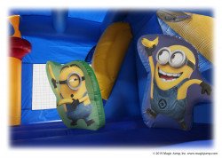 despicable me 6 in 1 combo wet or dry nowm 6 1659375487 Minions Despicable Me XL Bounce and Slide Combo