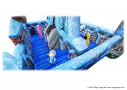 disney frozen 2 bounce house alpharetta marietta roswell milton cumming 1645107495 Disney Frozen 2 XL Castle