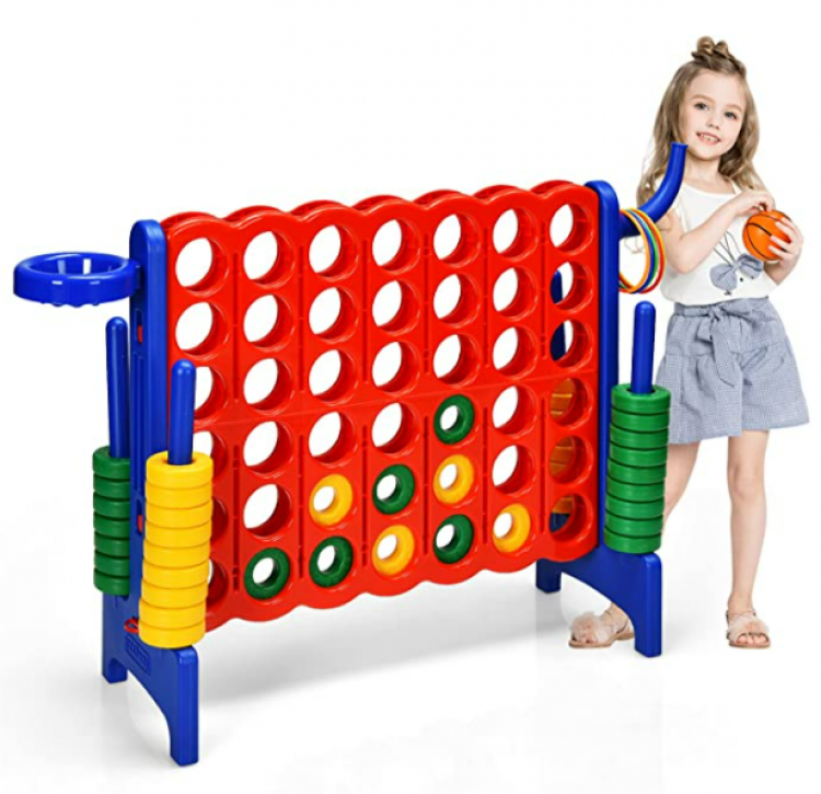 Jumbo Connect 4