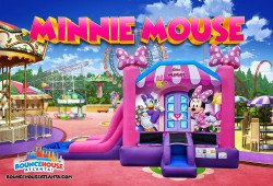 Minnie Mouse Deluxe Bounce and Slide