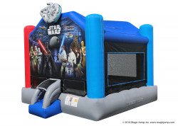 star wars bounce house party rental cumming alpharetta milton roswell atlanta 1645480301 Star Wars Bounce House