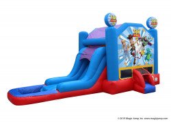 toy story 4 ez combo wet or dry nowm 1 1654800259 Toy Story 4 Deluxe Bounce and Slide