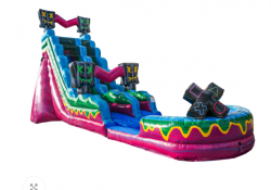 1920Gamer20Slide 1688123790 19' Level Up Gamer Water Slide