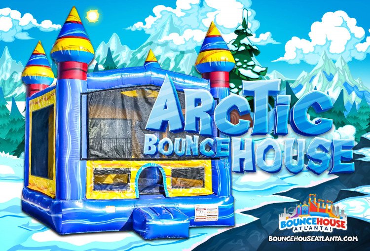 Arctic Bounce House