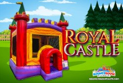 Royal Castle Bounce House