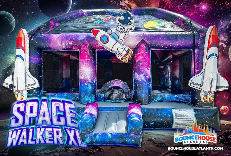 Spacewalker XL Bounce House