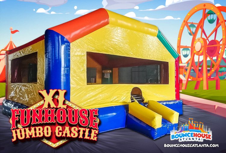 XL Jumbo FunHouse Jumper