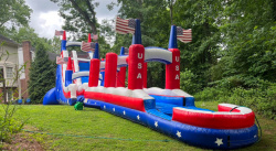 IMG 3347 1688746723 22' All American Water Slide w/ Slip N Slide