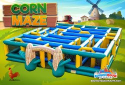 CORN MAZE