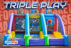 Triple Play Sports Game