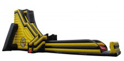 slingshot 1650681212 35' Sling Shot Water Slide (All Weekend Price)