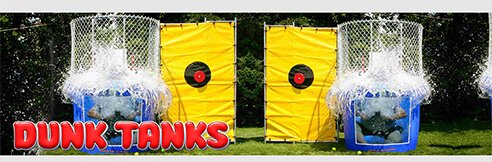 Dunk Tank Rentals