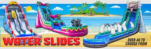 Water Slide Rentals