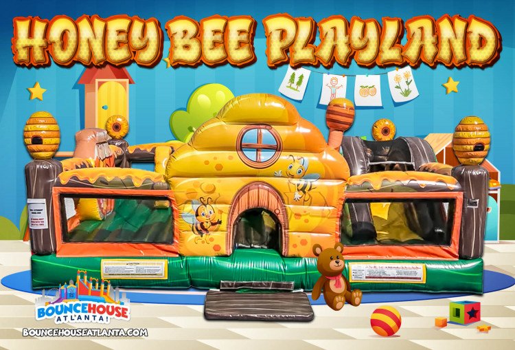 Honey Bee Playland Combo