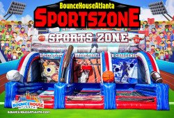 Sports Zone 3 Play Game