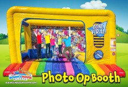 Gone Viral Photo Op Booth