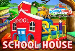 School House Obstacle Course