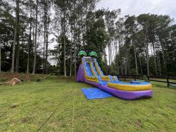 b4c2dedd895e41a5b3a001933858ebb7 1718379807 20' Tropical Blast Water Slide