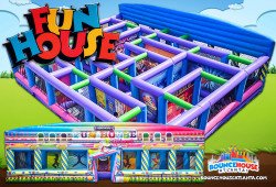 Fun House Maze