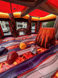 IMG 4639 1744139017 The Floor is Lava XL Bounce House