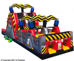 HV20JR20Obstacle 5 1657737298 HIGH VOLTAGE Obstacle Course