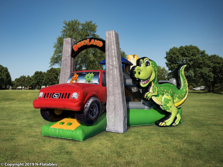 Toddler Playlands