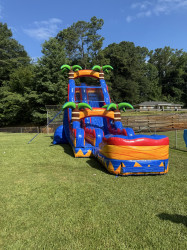 BBF305C1 C7C6 4BBD A5B3 3F4BFA706706 ffa61d3c 3852 447b 8043 048d0 1 22' Tropical Inferno Water Slide